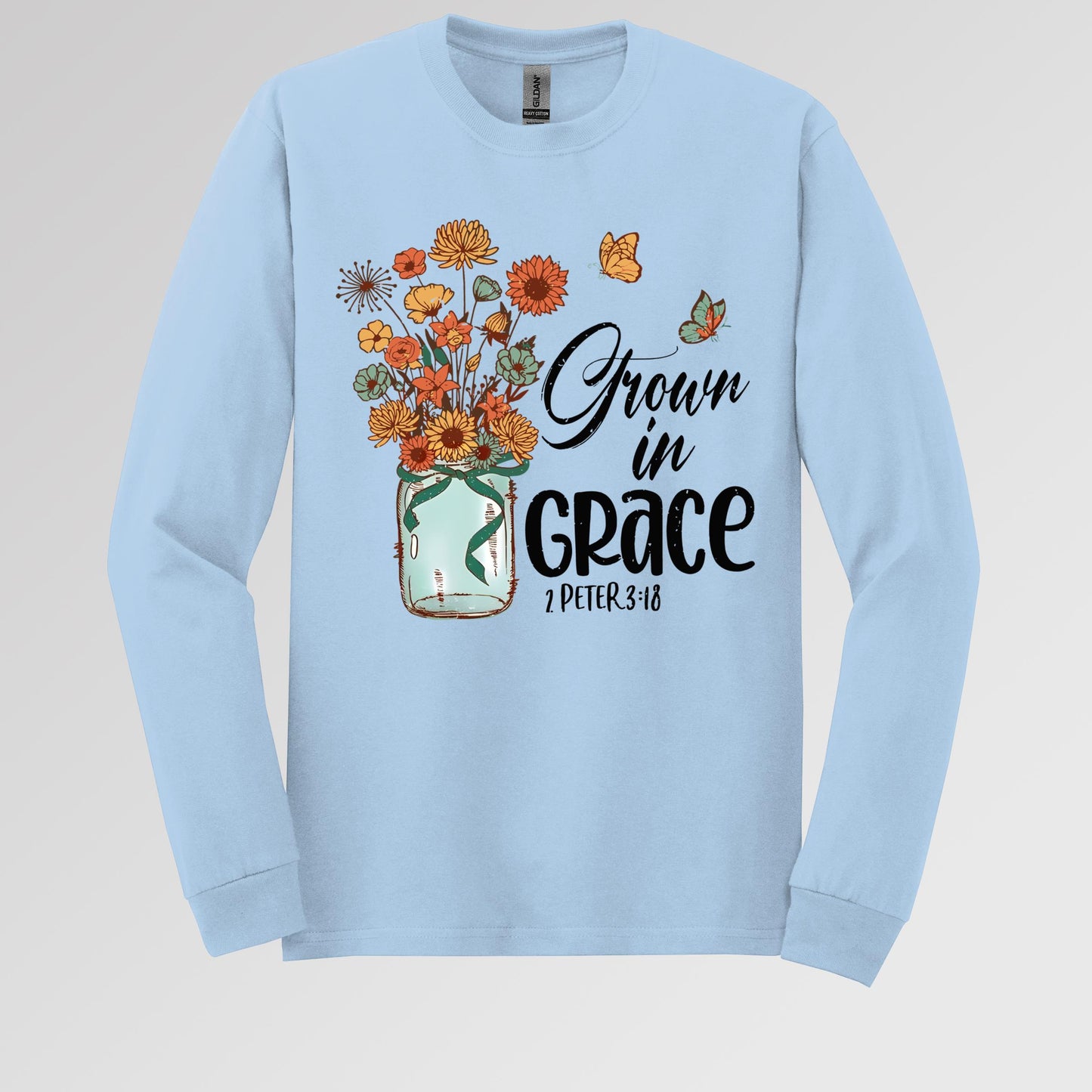 Grow In Grace 2 Peter 3.18 04