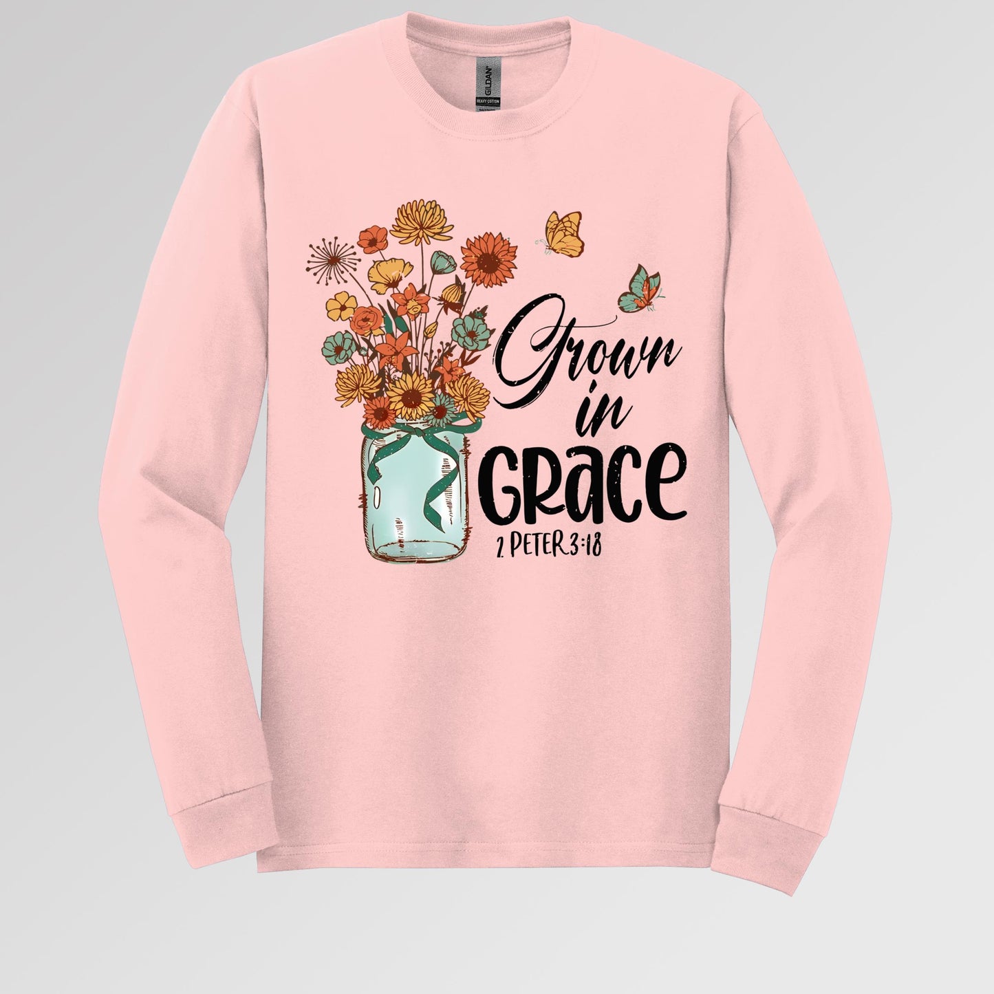 Grow In Grace 2 Peter 3.18 04