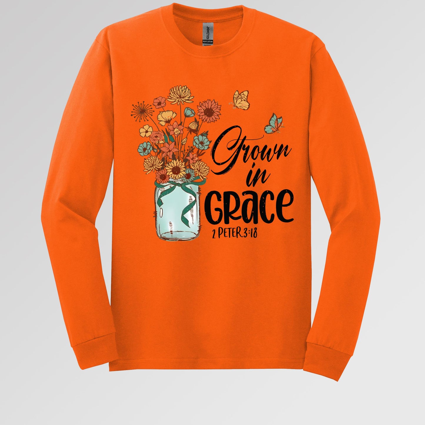 Grow In Grace 2 Peter 3.18 04