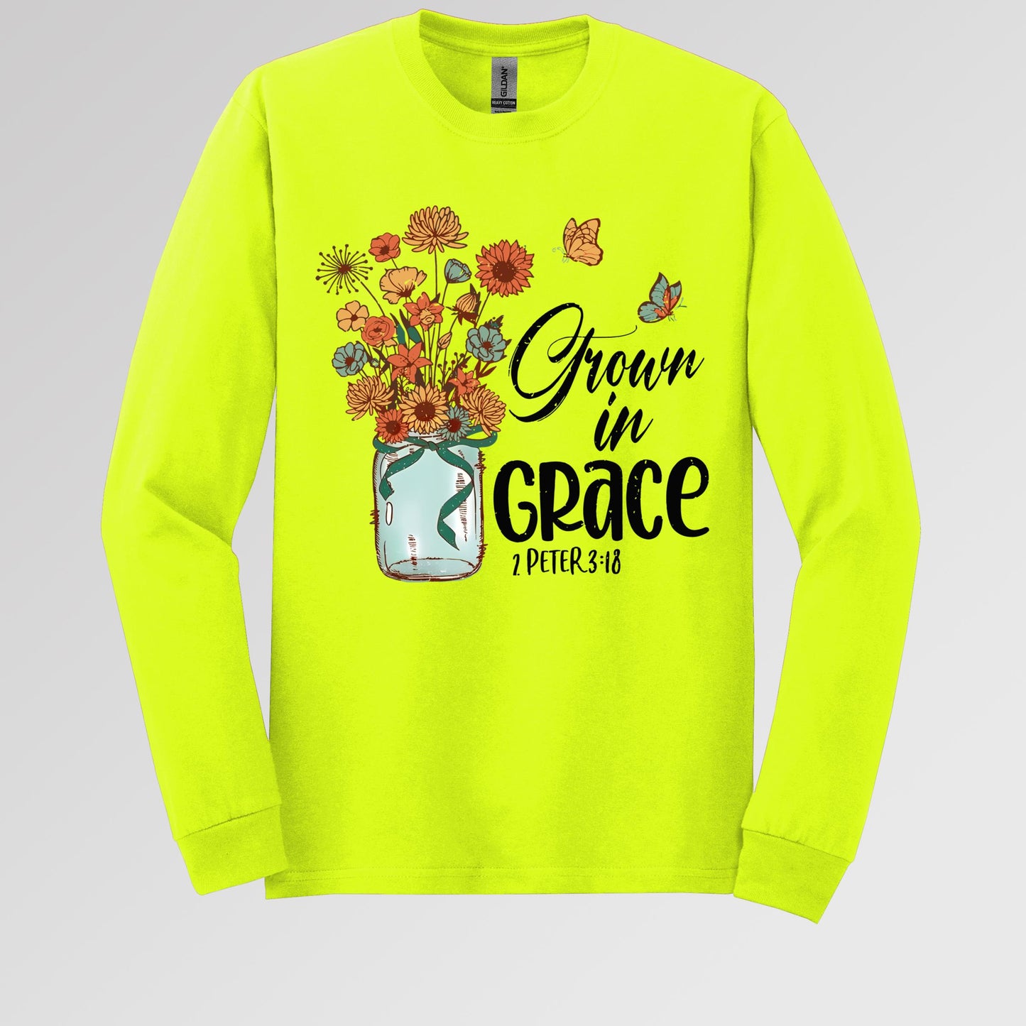 Grow In Grace 2 Peter 3.18 04