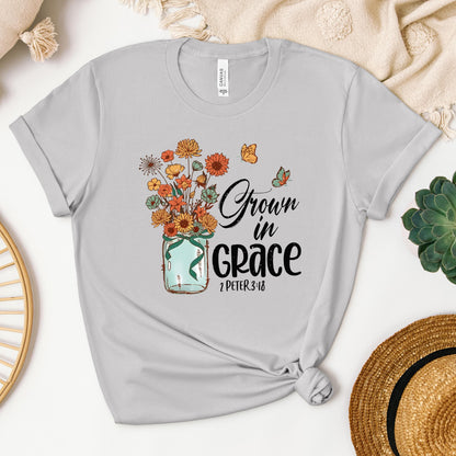Grow In Grace 2 Peter 3.18 04
