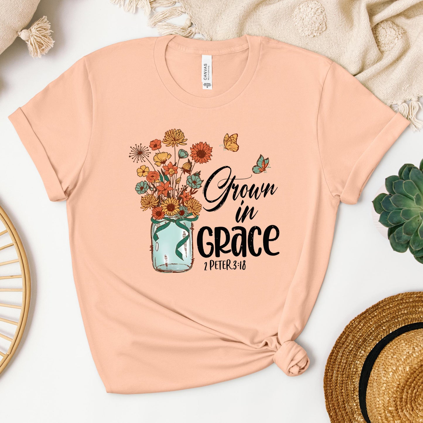 Grow In Grace 2 Peter 3.18 04