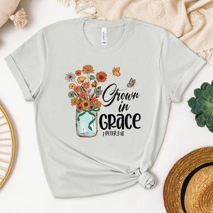 Grow In Grace 2 Peter 3.18 04