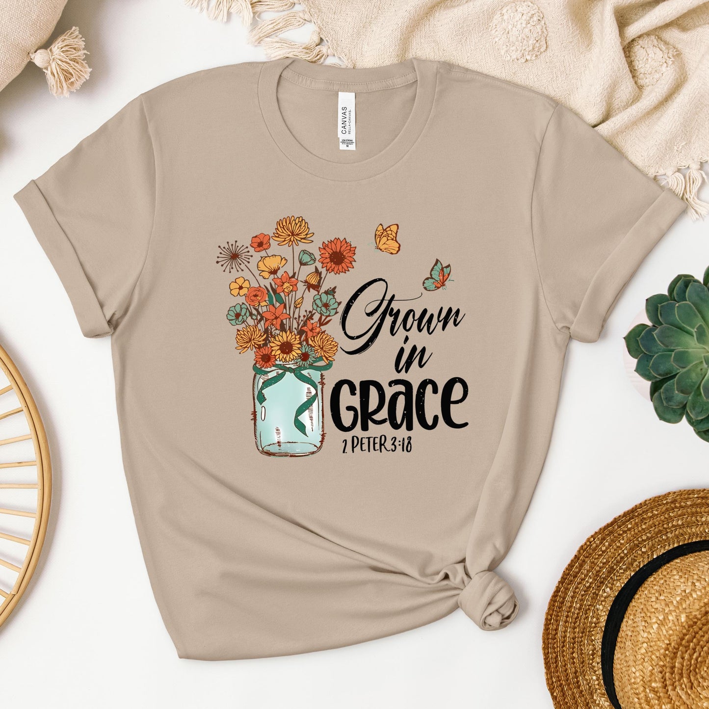 Grow In Grace 2 Peter 3.18 04