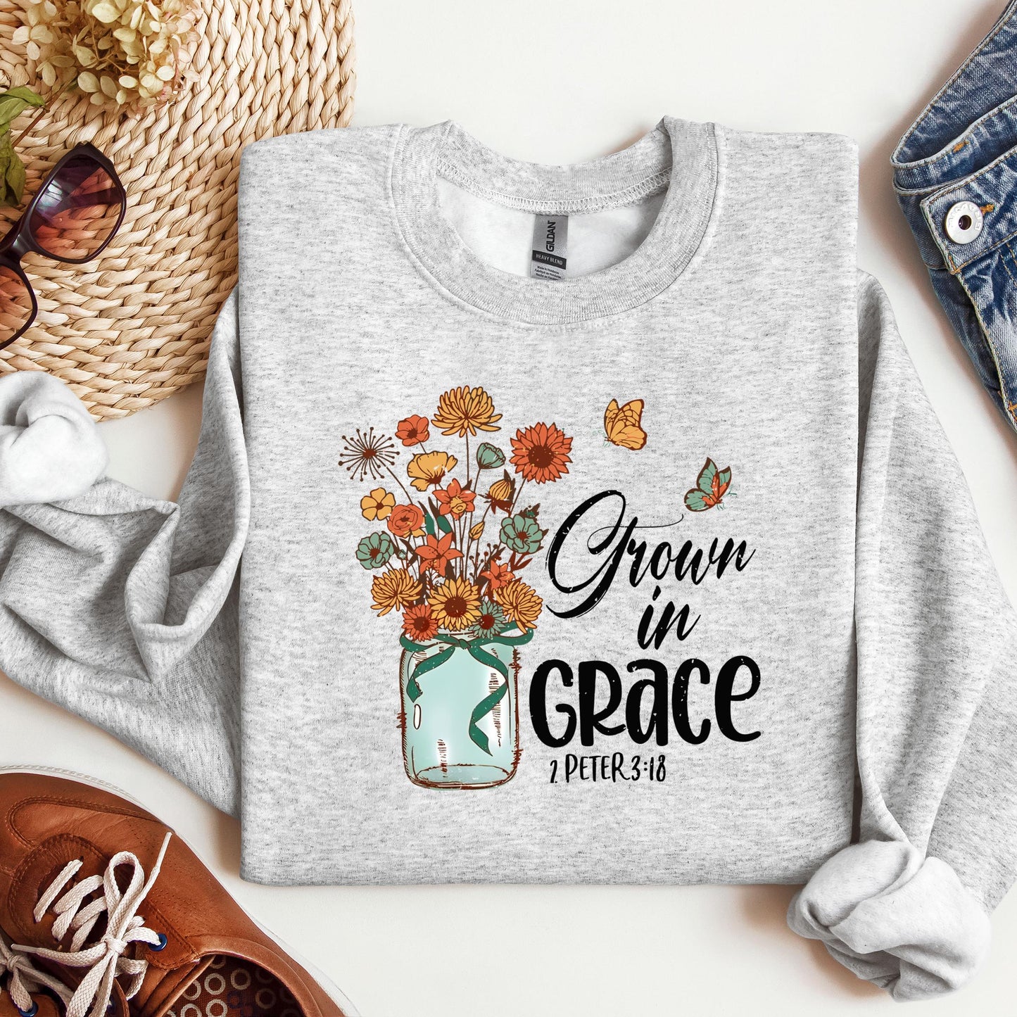 Grow In Grace 2 Peter 3.18 04