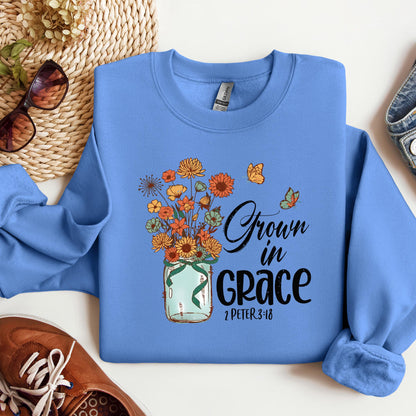 Grow In Grace 2 Peter 3.18 04