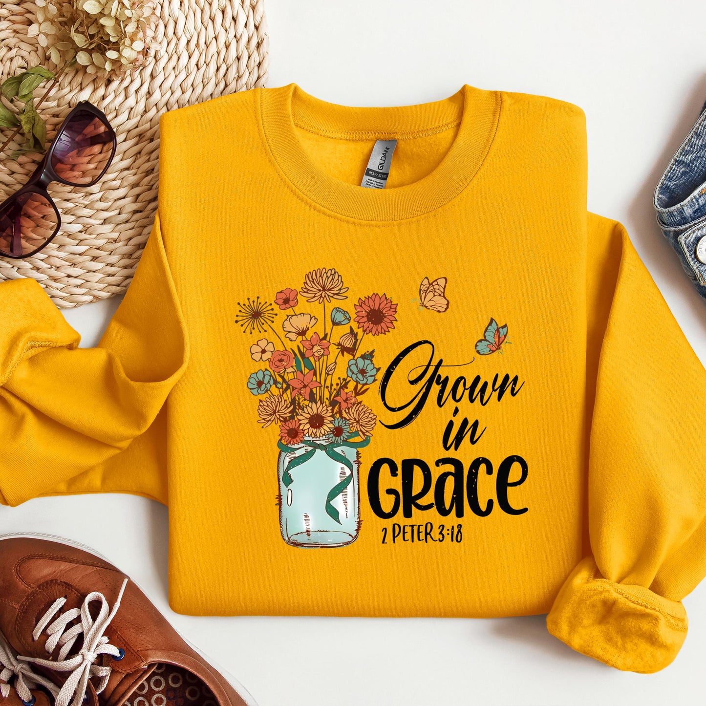 Grow In Grace 2 Peter 3.18 04