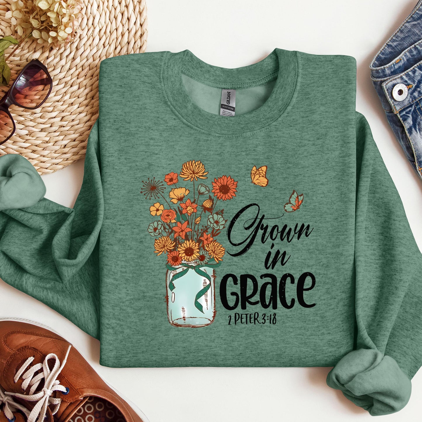 Grow In Grace 2 Peter 3.18 04