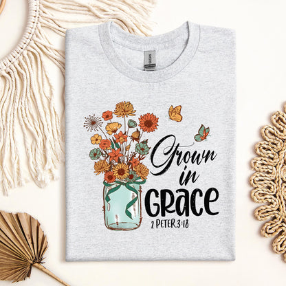 Grow In Grace 2 Peter 3.18 04