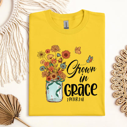Grow In Grace 2 Peter 3.18 04