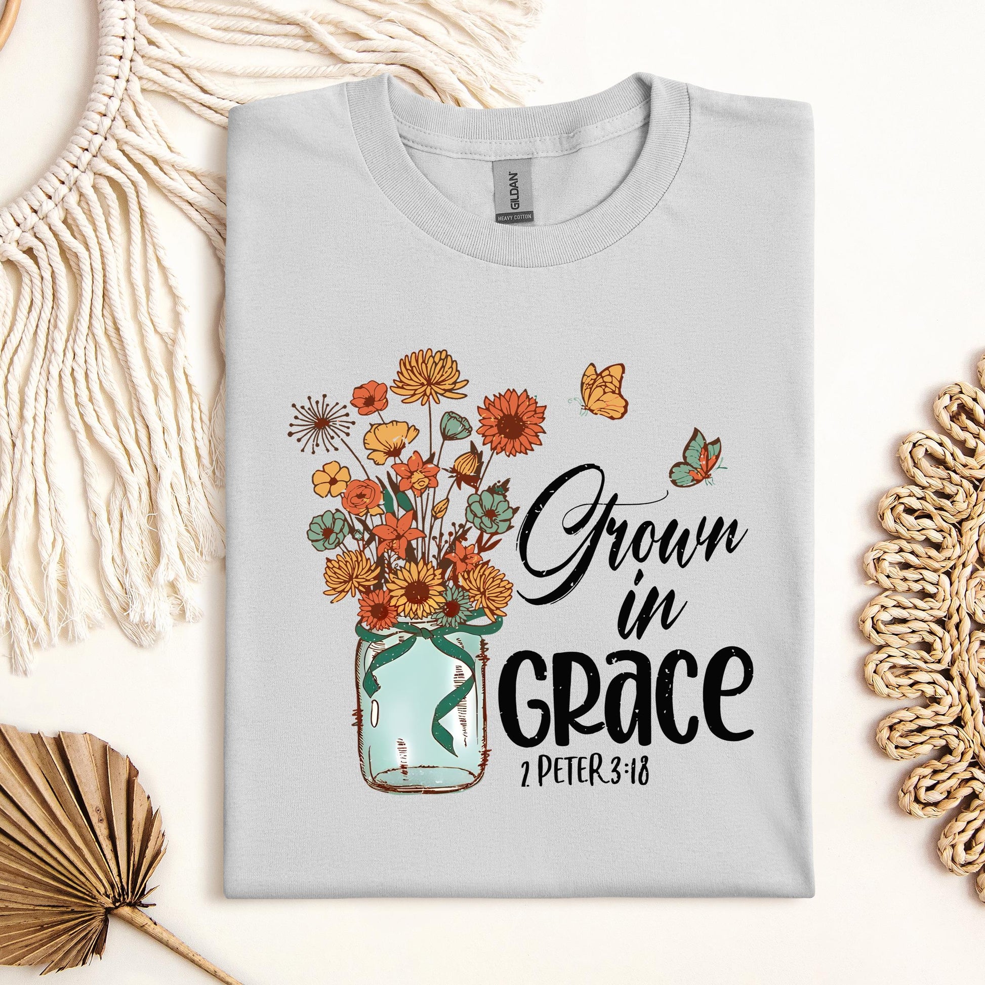 Grow In Grace 2 Peter 3.18 04