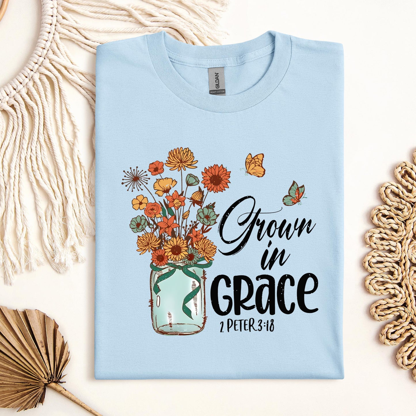 Grow In Grace 2 Peter 3.18 04