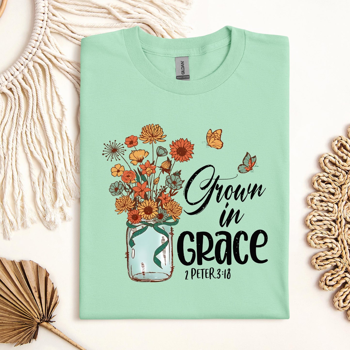 Grow In Grace 2 Peter 3.18 04