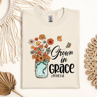 Grow In Grace 2 Peter 3.18 04