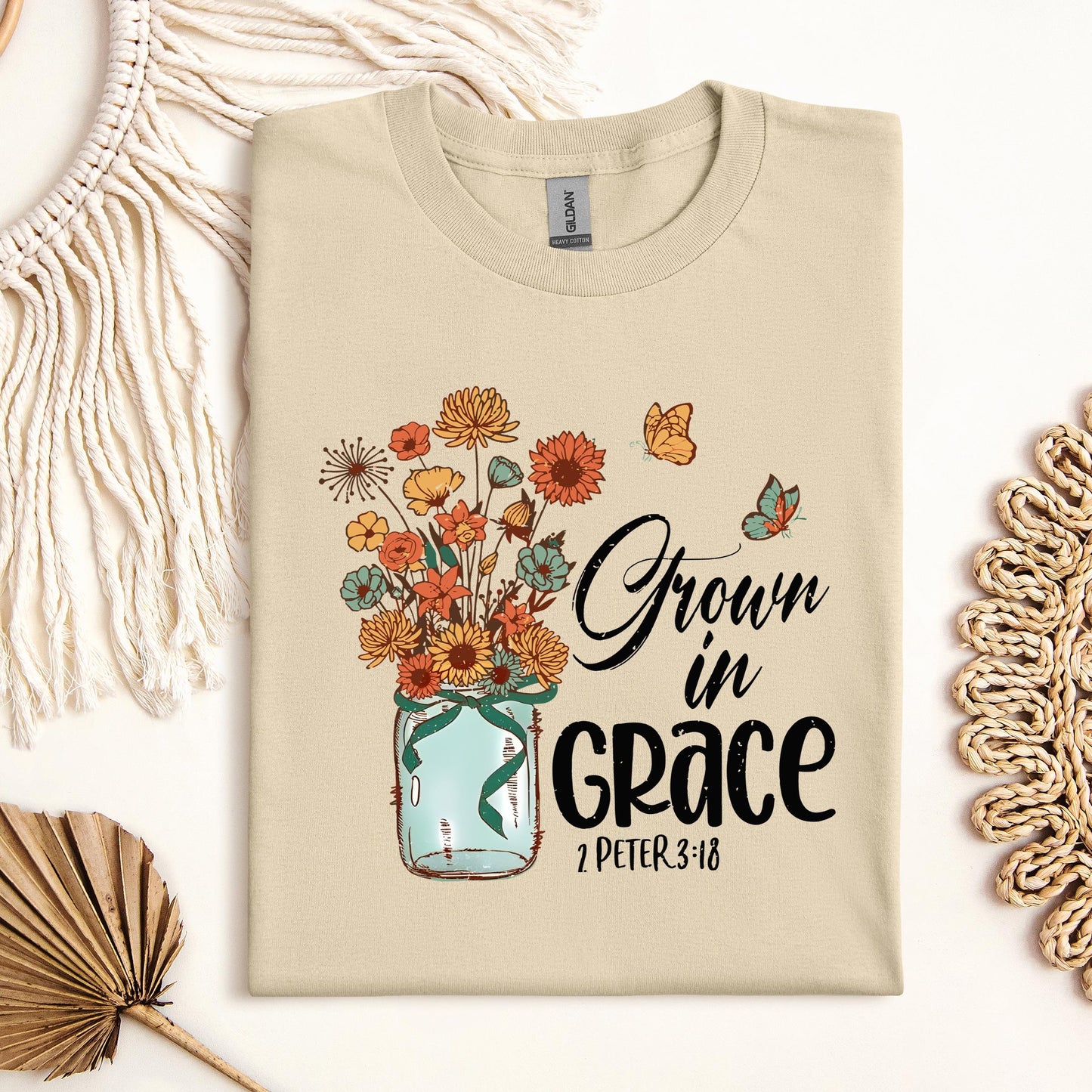 Grow In Grace 2 Peter 3.18 04
