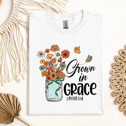 Grow In Grace 2 Peter 3.18 04
