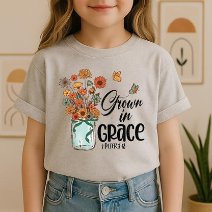 Grow In Grace 2 Peter 3.18 04