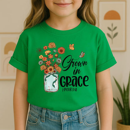 Grow In Grace 2 Peter 3.18 04