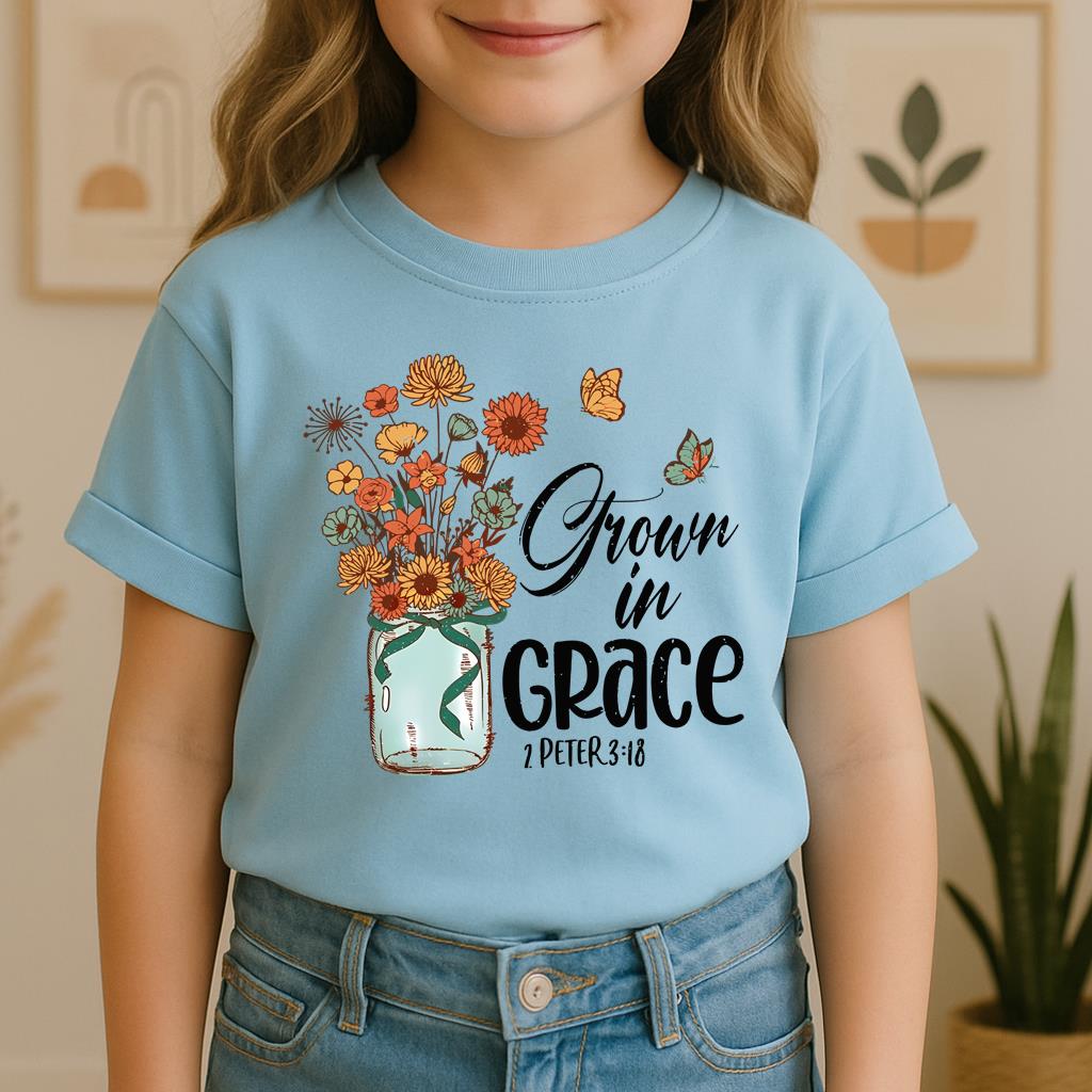 Grow In Grace 2 Peter 3.18 04