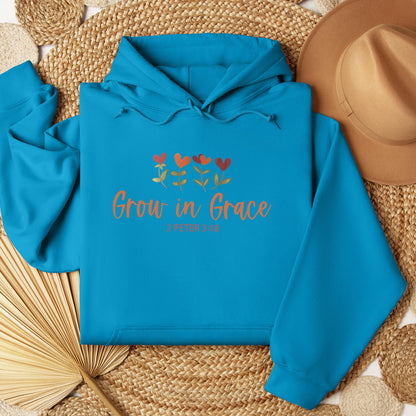 Grow In Grace 2 Peter 3.18 05