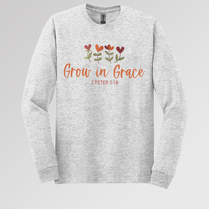 Grow In Grace 2 Peter 3.18 05