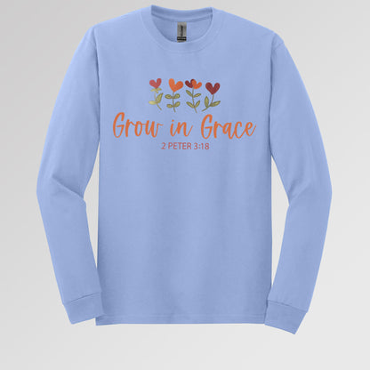Grow In Grace 2 Peter 3.18 05