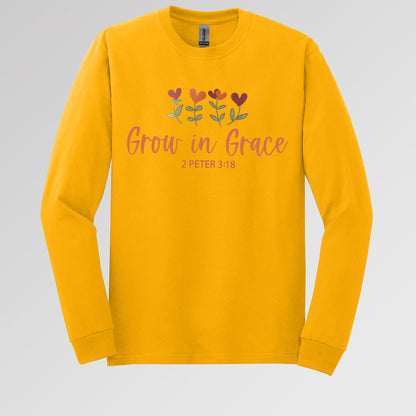 Grow In Grace 2 Peter 3.18 05