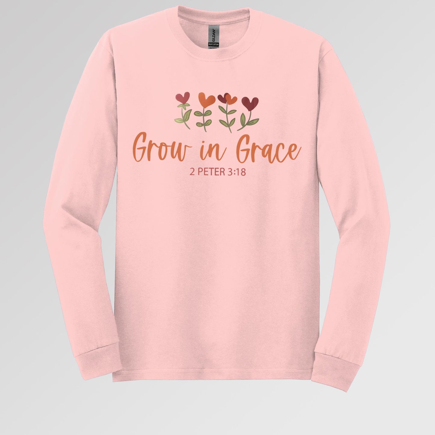 Grow In Grace 2 Peter 3.18 05