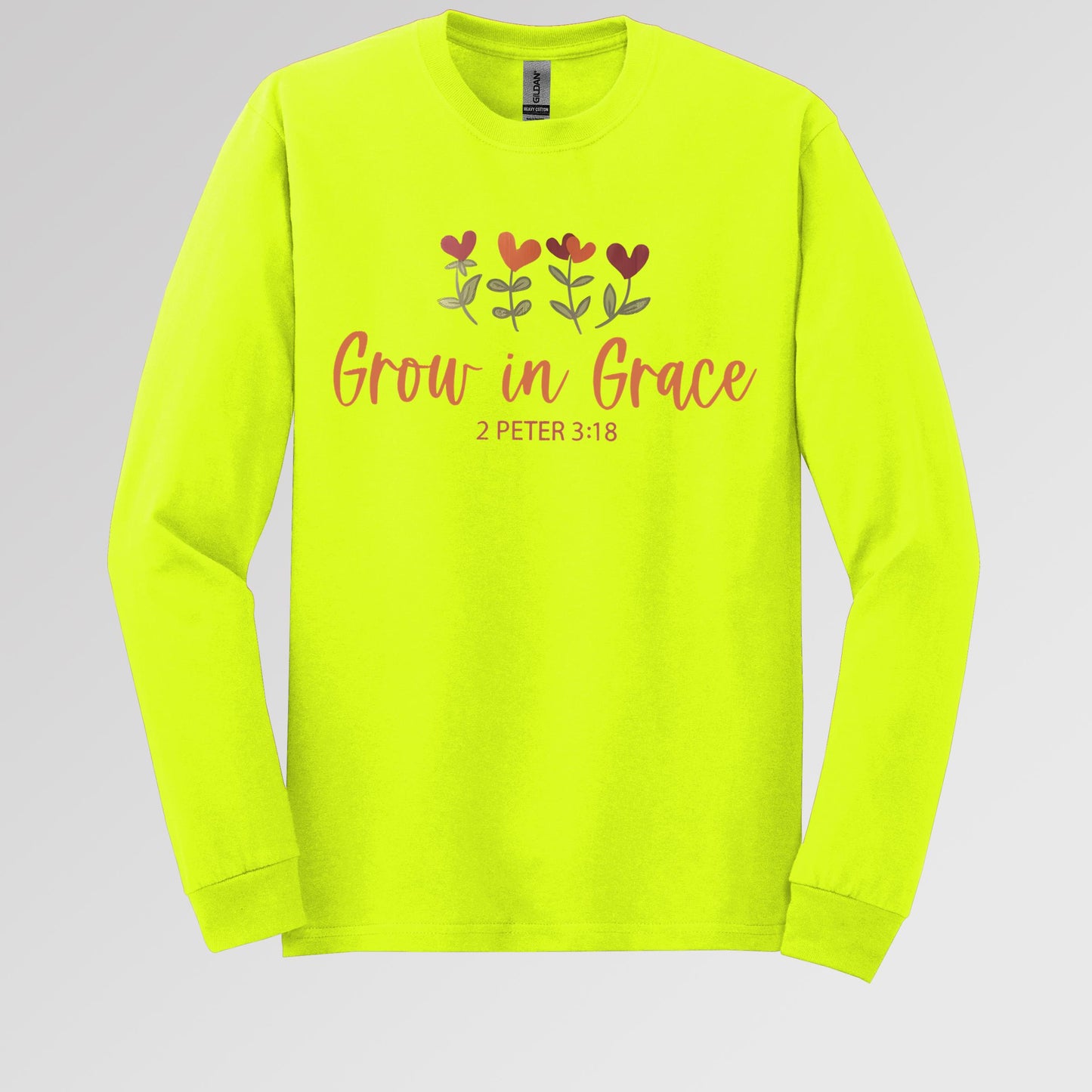 Grow In Grace 2 Peter 3.18 05