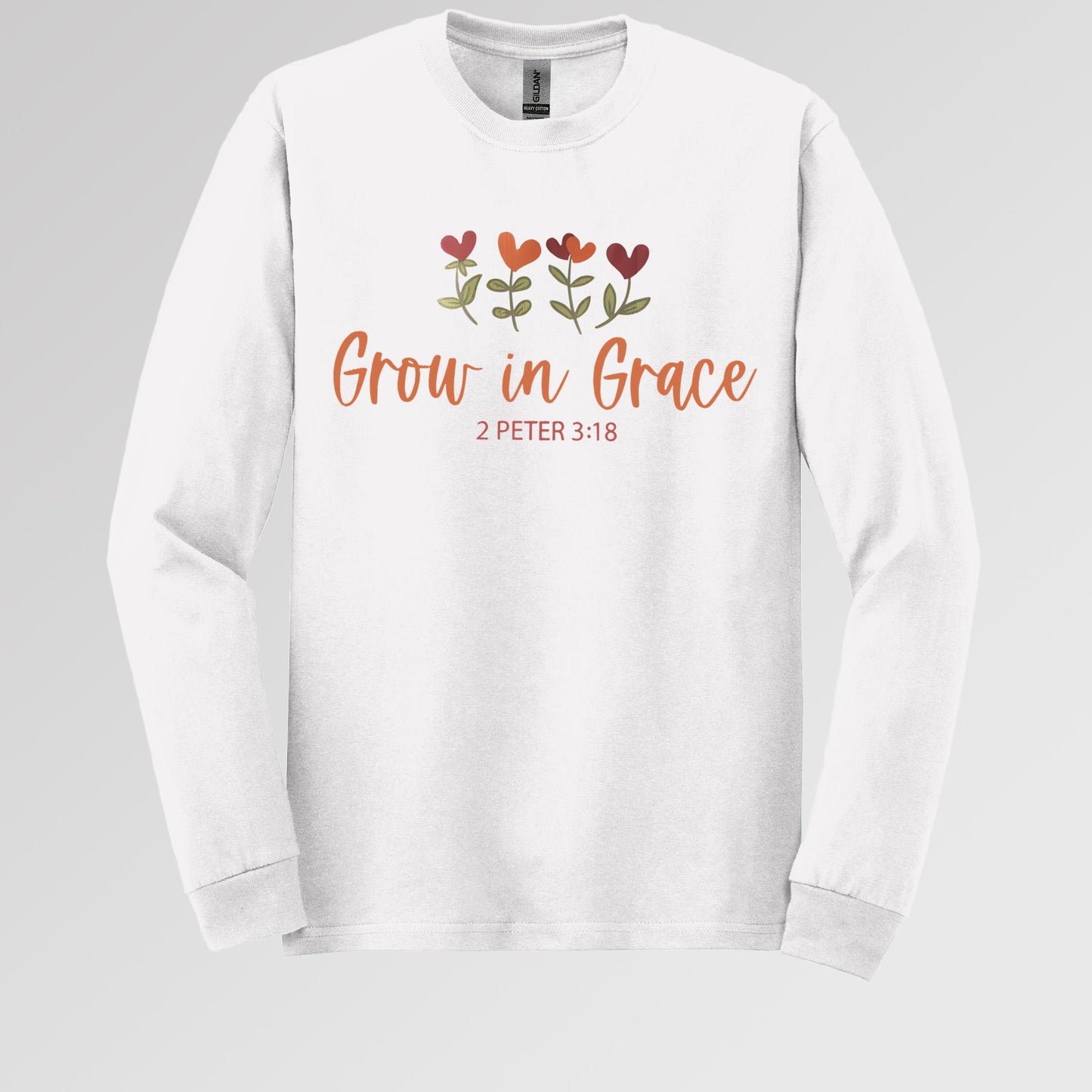 Grow In Grace 2 Peter 3.18 05