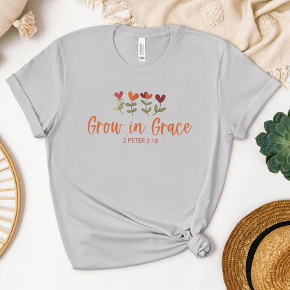 Grow In Grace 2 Peter 3.18 05