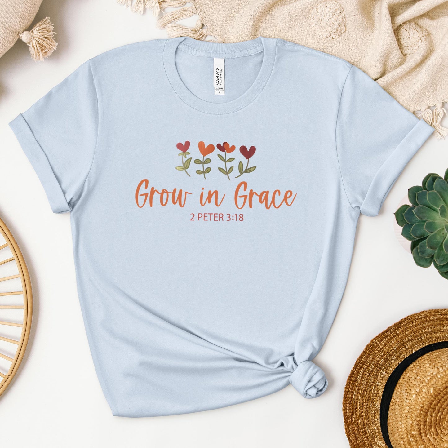 Grow In Grace 2 Peter 3.18 05