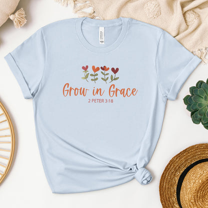 Grow In Grace 2 Peter 3.18 05