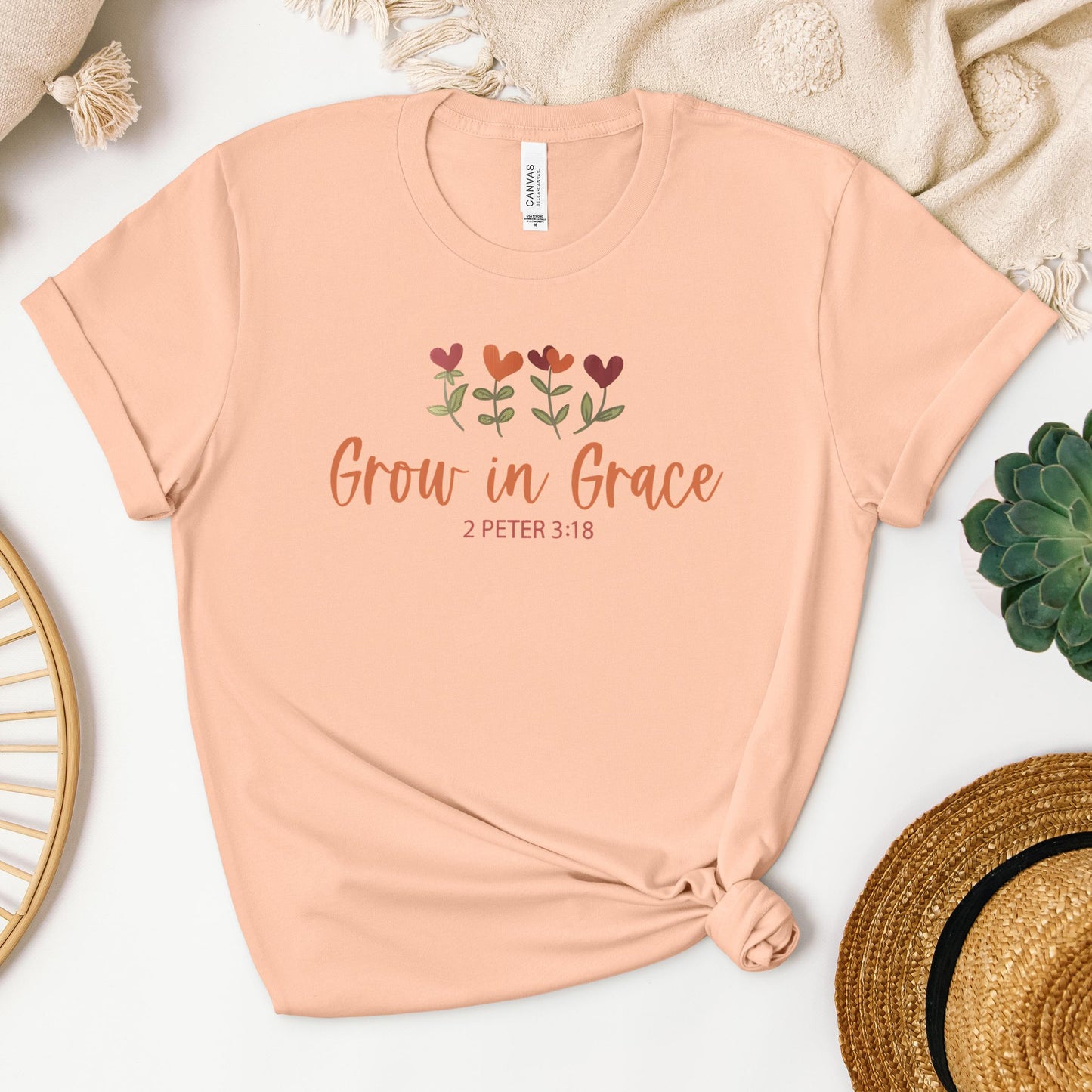 Grow In Grace 2 Peter 3.18 05