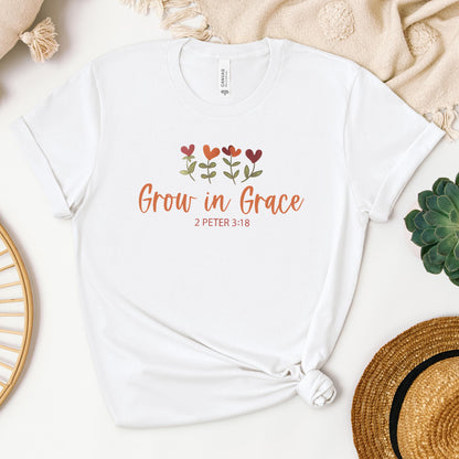 Grow In Grace 2 Peter 3.18 05