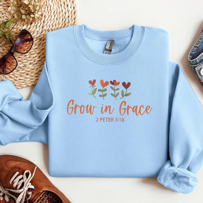 Grow In Grace 2 Peter 3.18 05