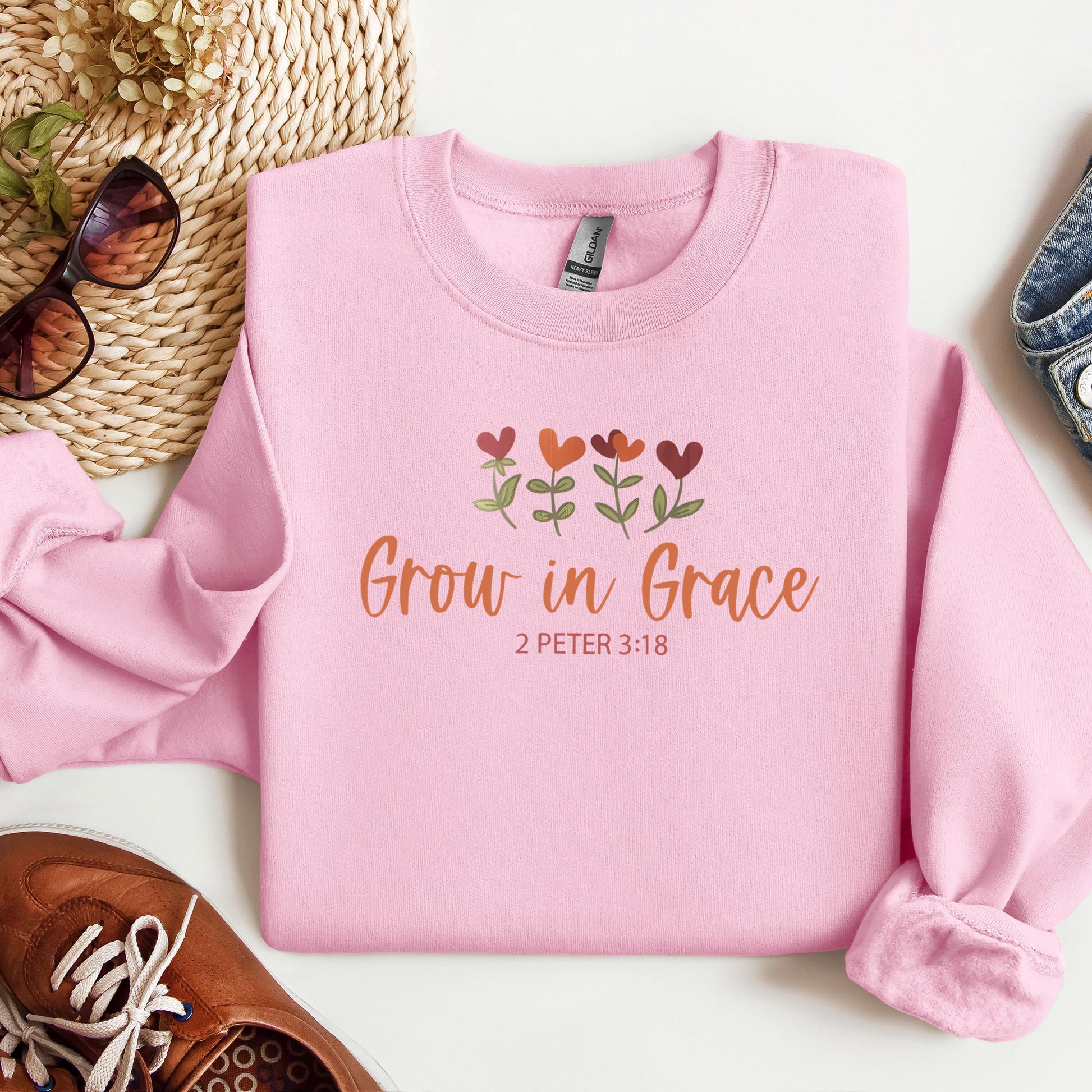 Grow In Grace 2 Peter 3.18 05