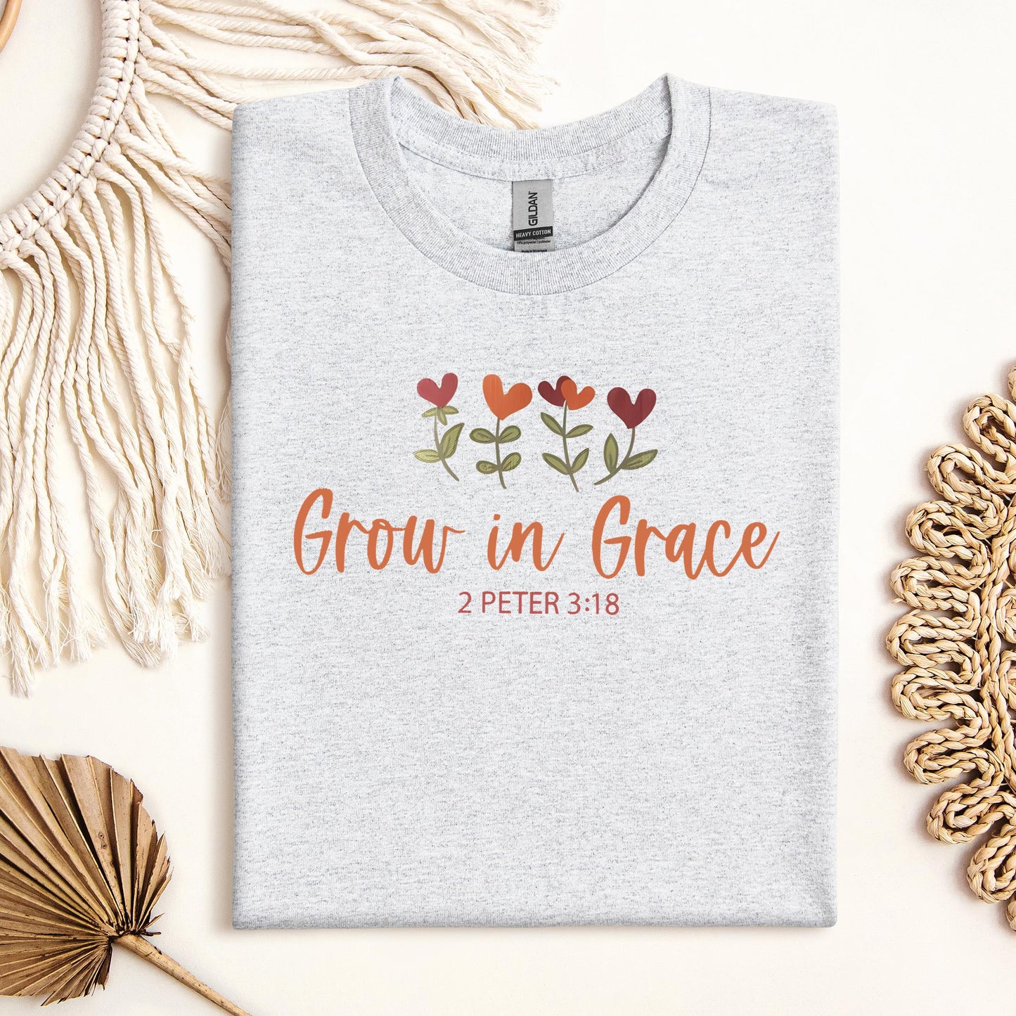 Grow In Grace 2 Peter 3.18 05