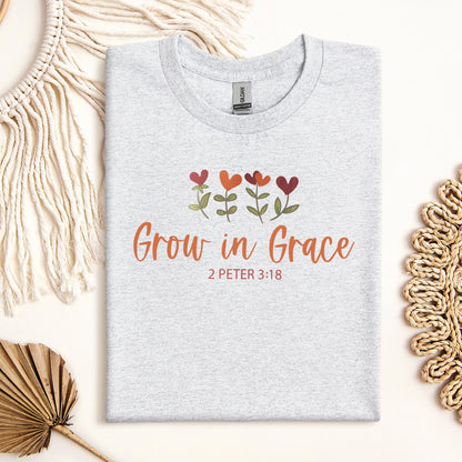Grow In Grace 2 Peter 3.18 05