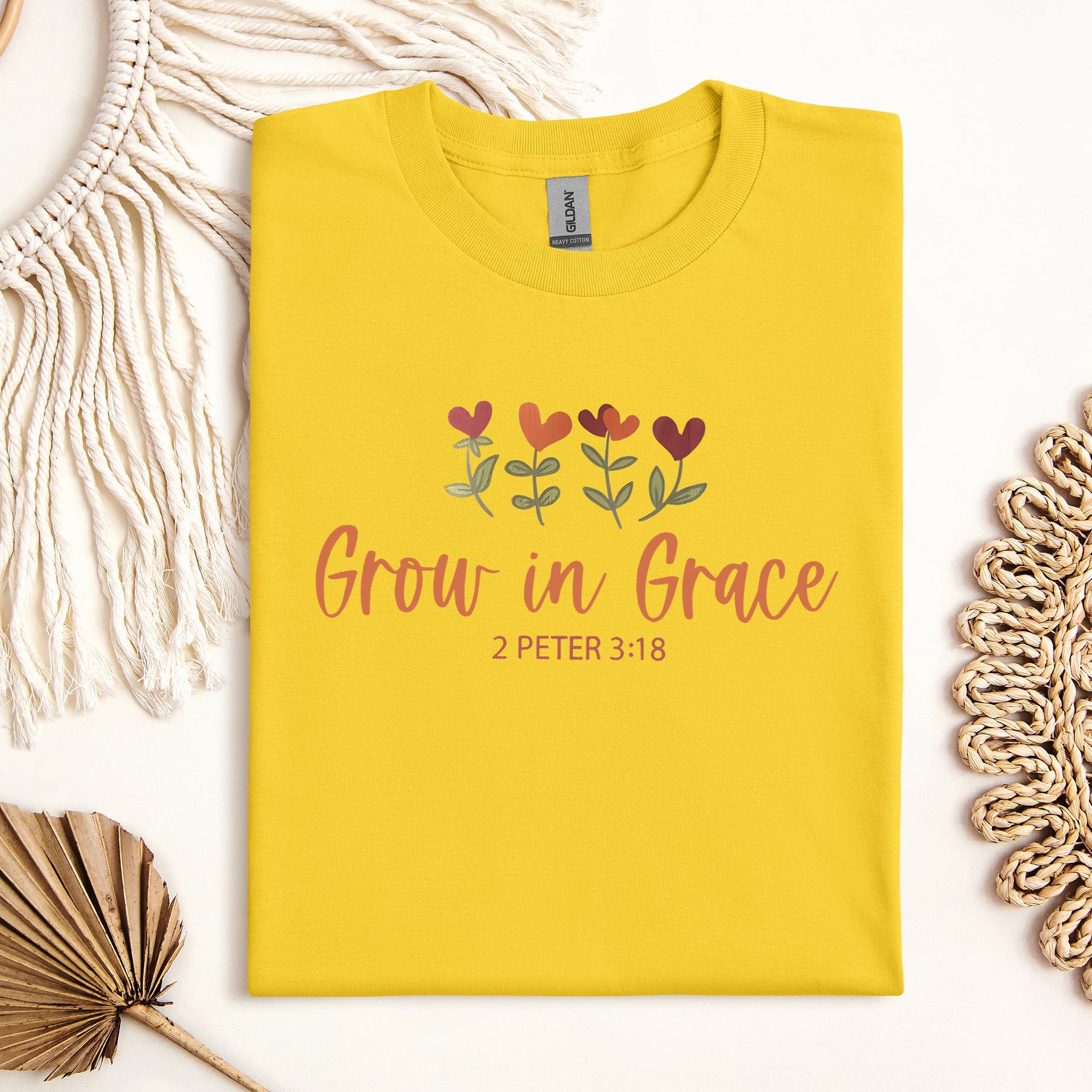 Grow In Grace 2 Peter 3.18 05