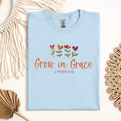 Grow In Grace 2 Peter 3.18 05