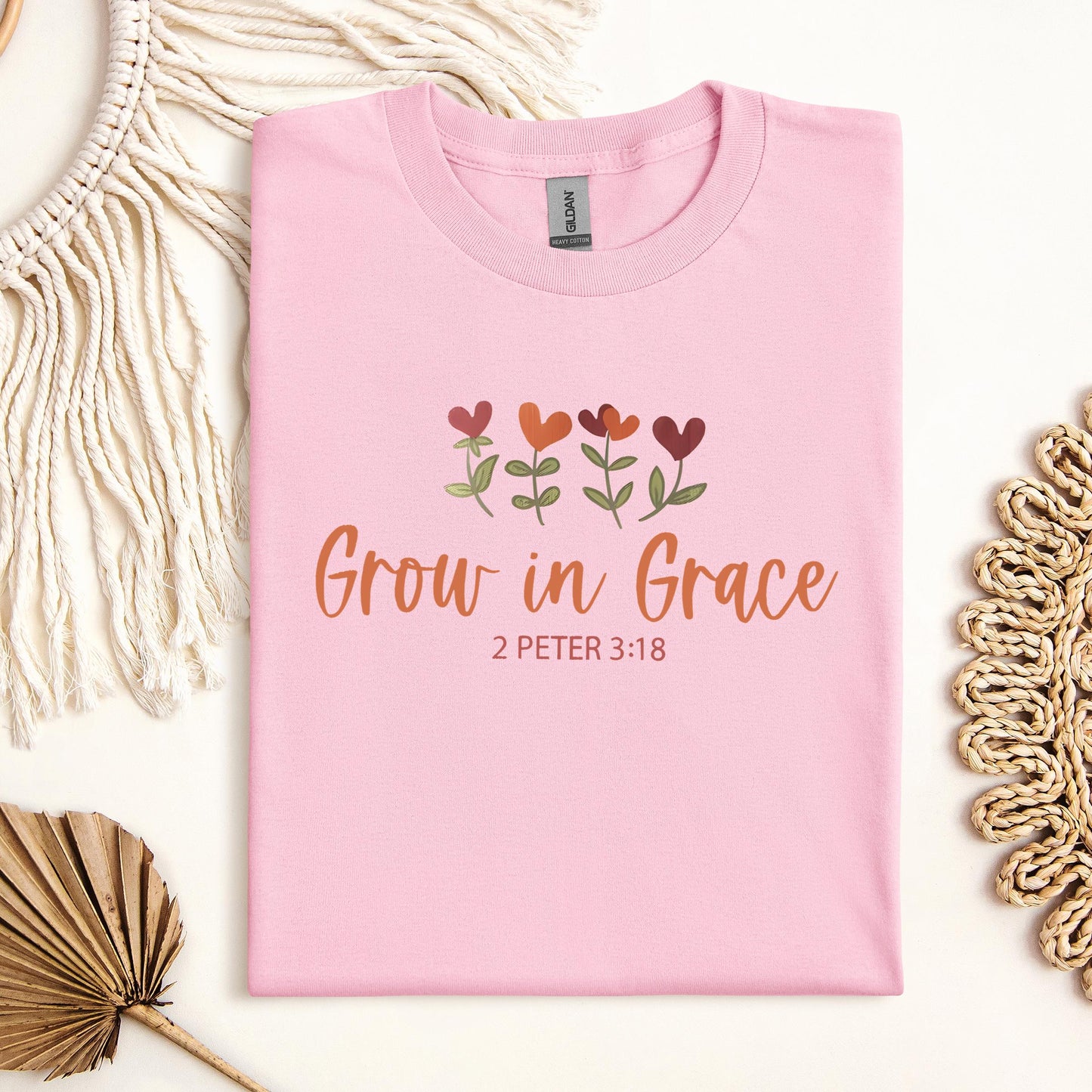 Grow In Grace 2 Peter 3.18 05