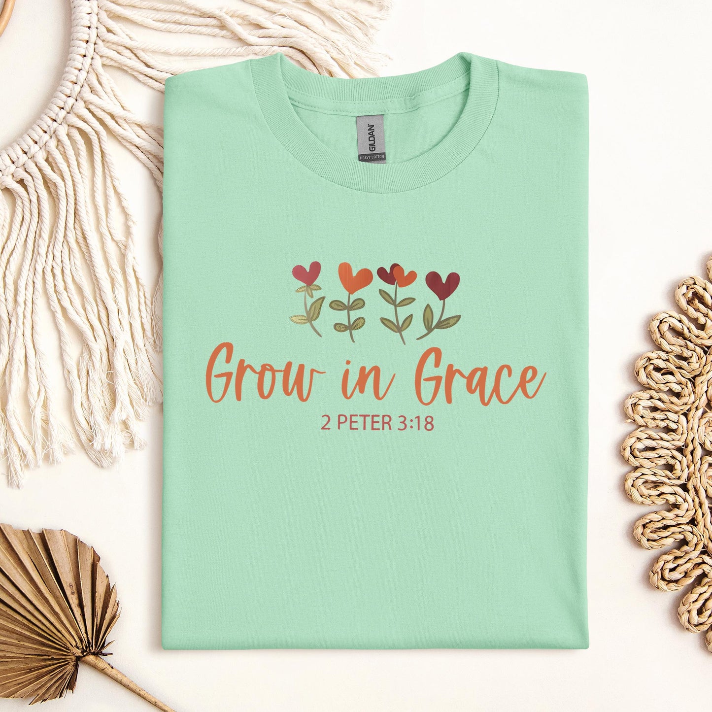 Grow In Grace 2 Peter 3.18 05
