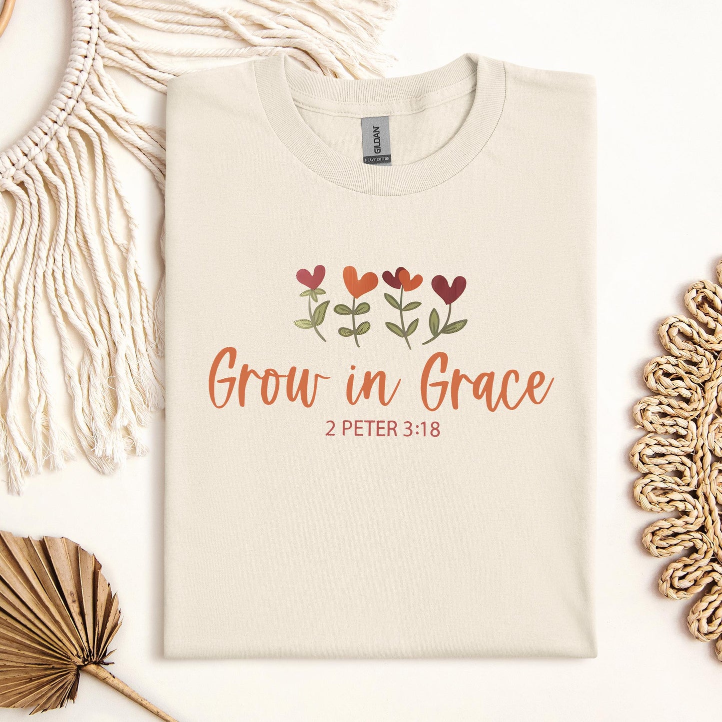 Grow In Grace 2 Peter 3.18 05