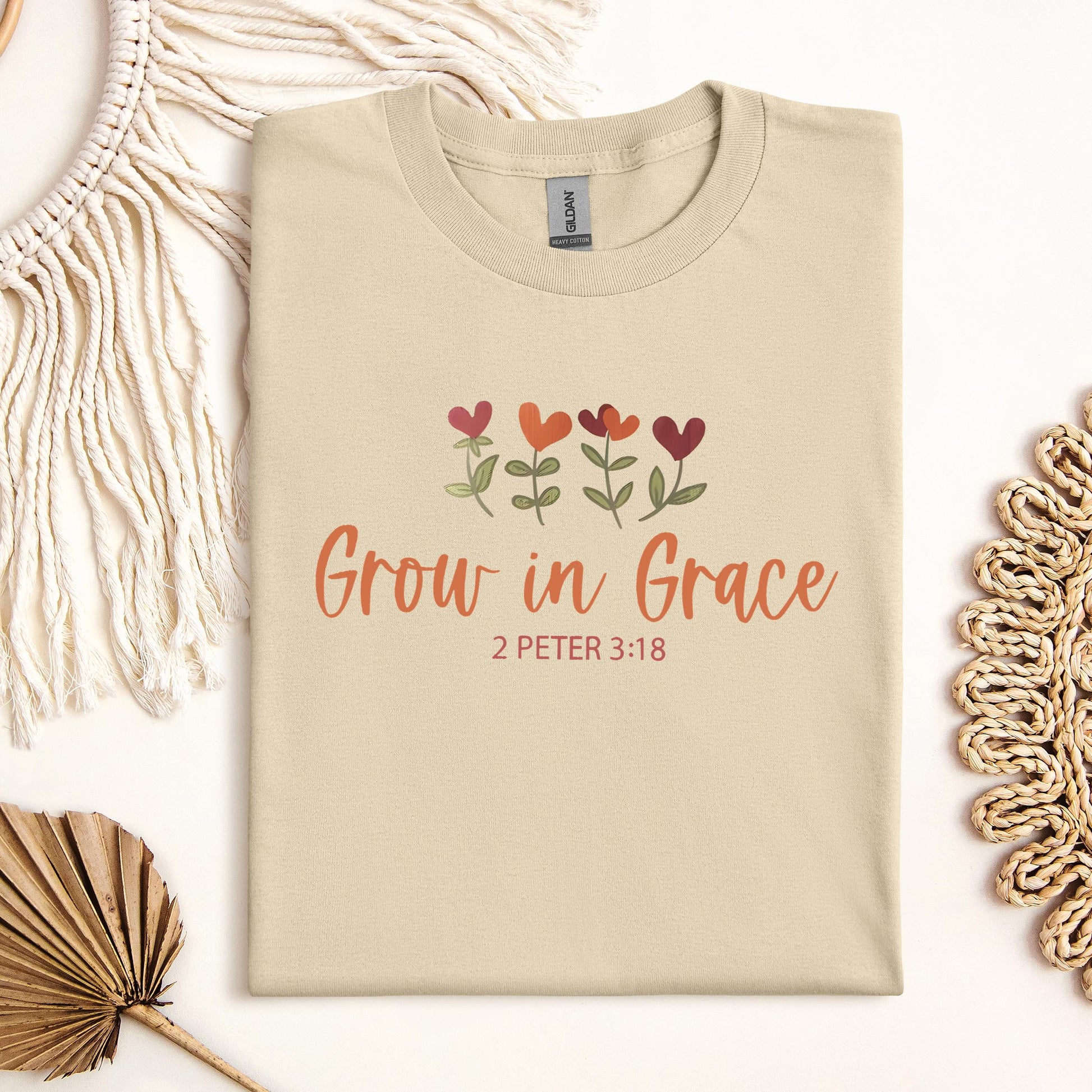 Grow In Grace 2 Peter 3.18 05