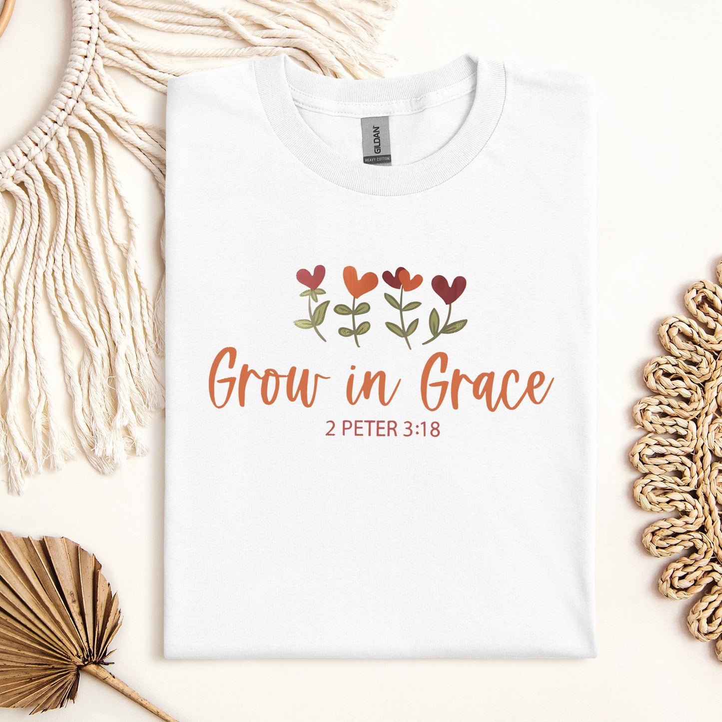Grow In Grace 2 Peter 3.18 05