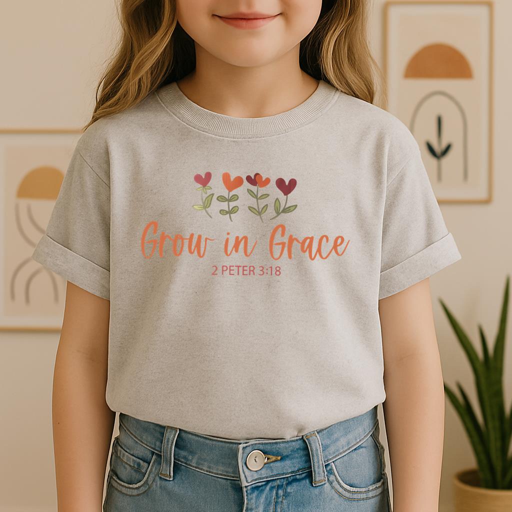 Grow In Grace 2 Peter 3.18 05
