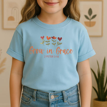 Grow In Grace 2 Peter 3.18 05