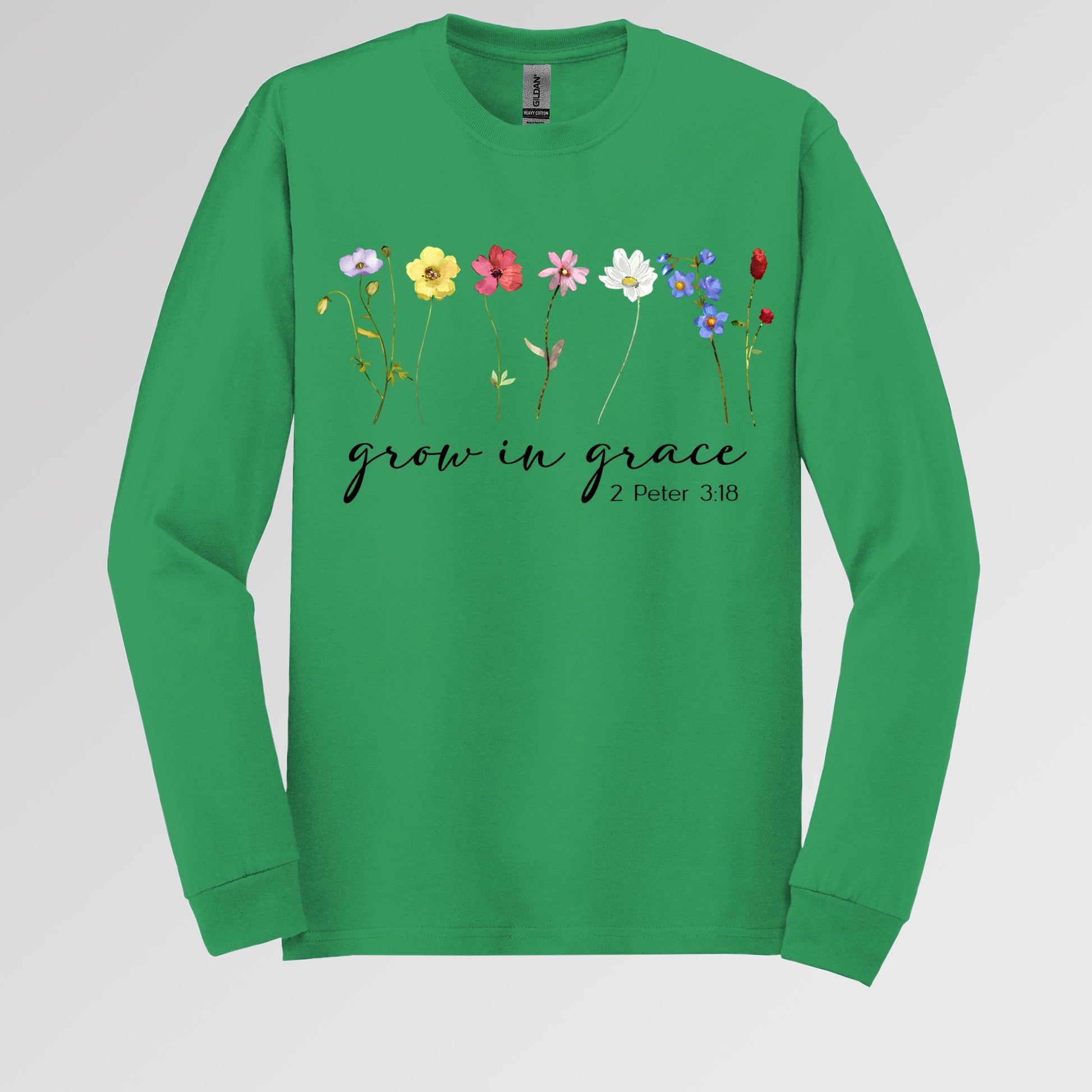 Grow In Grace 2 Peter 3.18 06