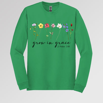 Grow In Grace 2 Peter 3.18 06